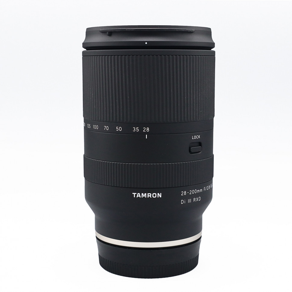 Tamron 28-200mm f/2.8-5.6 Di III RXD Sony (сост. 5)