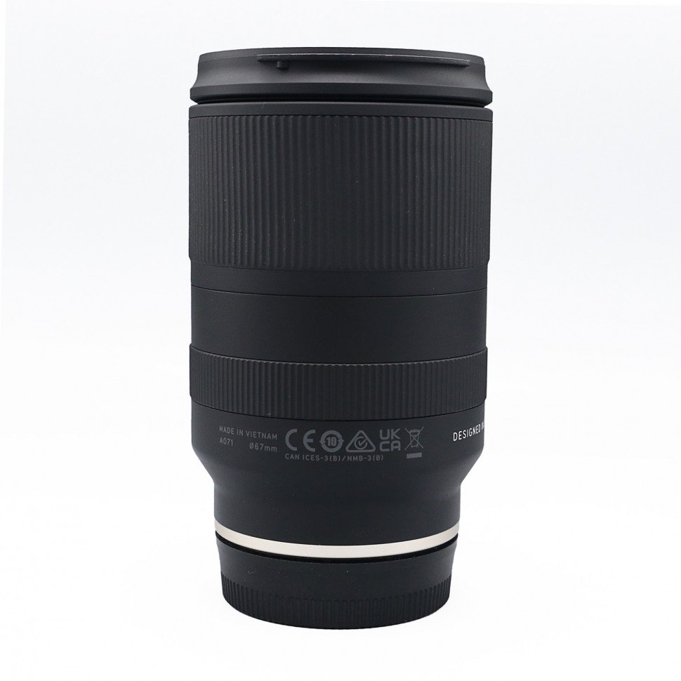 Tamron 28-200mm f/2.8-5.6 Di III RXD Sony (сост. 5)