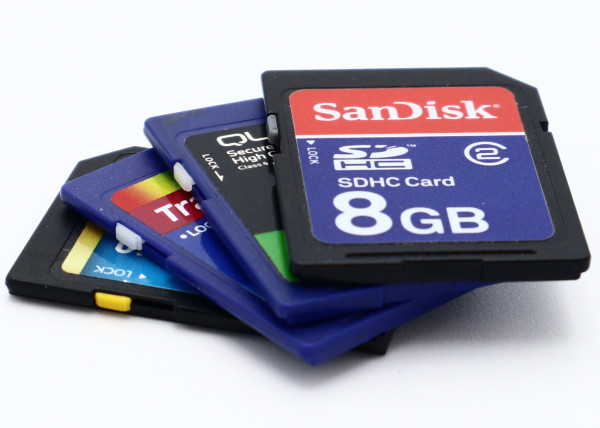 Карты памяти SDHC 4Gb - 16Gb (б\у)