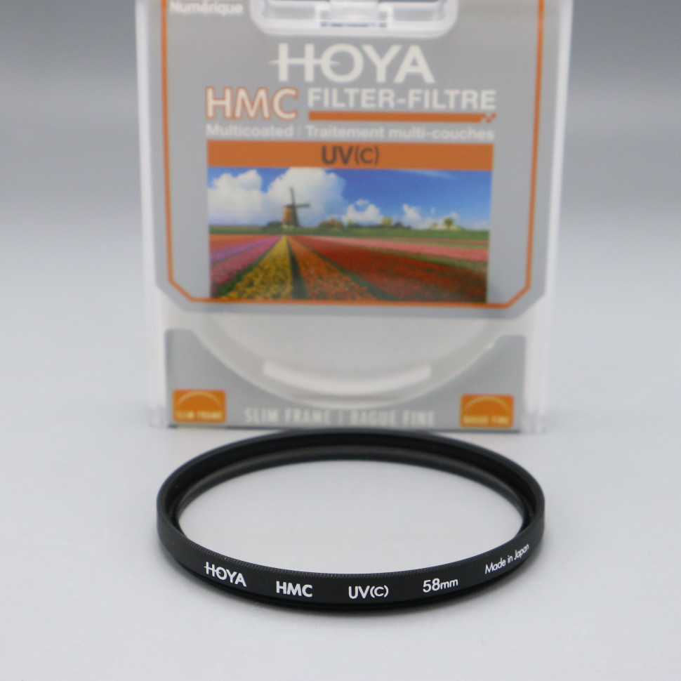 Hoya HMC UV(C) 58 mm (состояние 5)