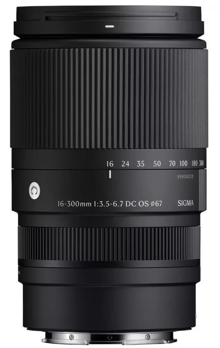 Объектив Sigma 16-300mm f/3.5-6.7 DC OS Contemporary for Canon RF