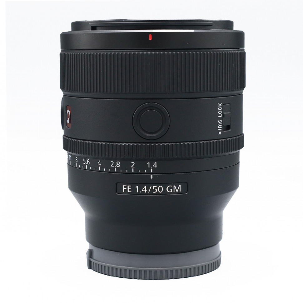 Sony FE 50mm f/1.4 GM (сост. 5)