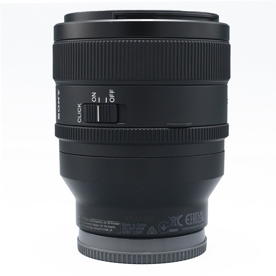 Sony FE 50mm f/1.4 GM (сост. 5)