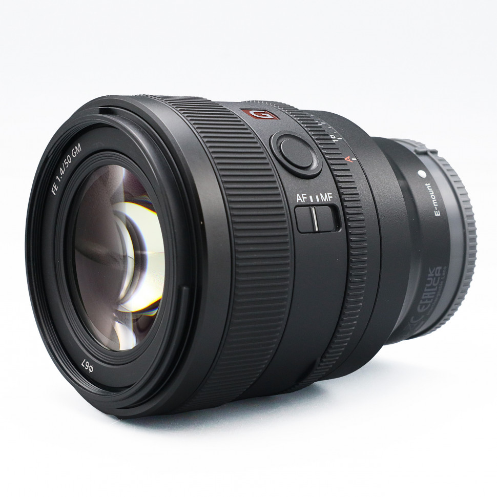 Sony FE 50mm f/1.4 GM (сост. 5)