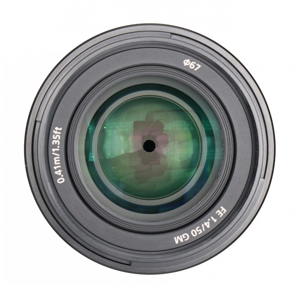 Sony FE 50mm f/1.4 GM (сост. 5)
