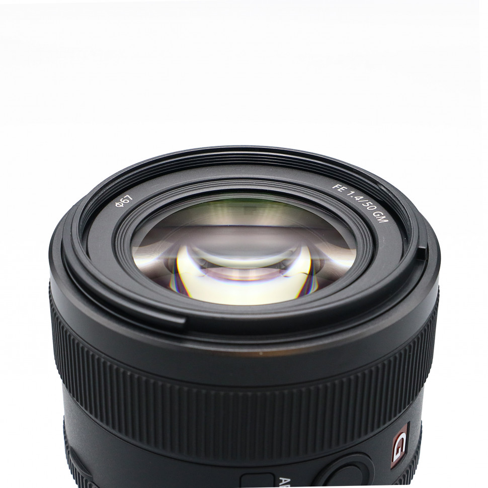 Sony FE 50mm f/1.4 GM (сост. 5)