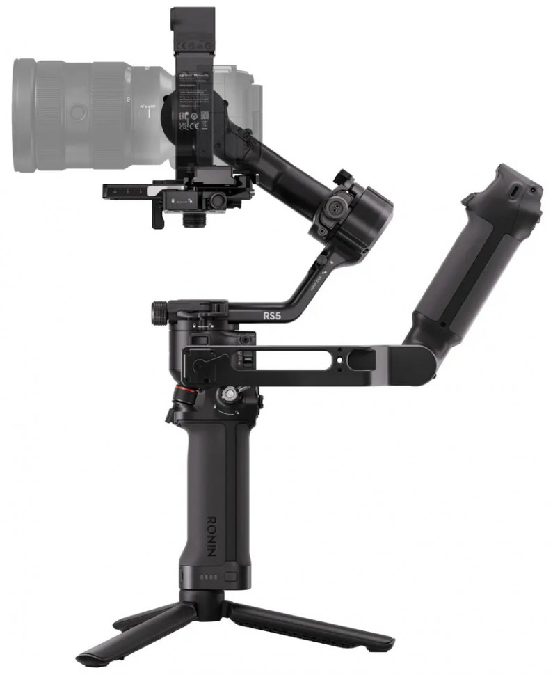 Стабилизатор DJI RS 5 Combo