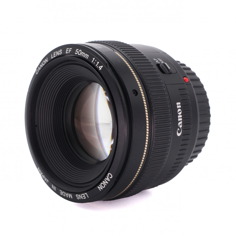 Canon EF 50mm f/1.4 USM (сост. 4)