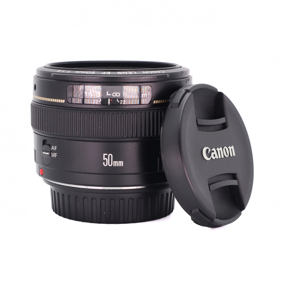 Canon EF 50mm f/1.4 USM (сост. 4)