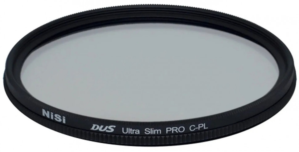 NiSi Ultra Slim Pro CPL 52 mm (состояние 5)
