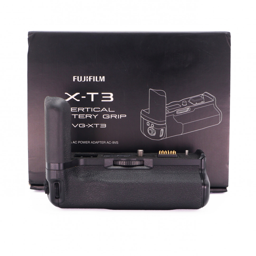 Fujifilm VG-XT3 (состояние 5)