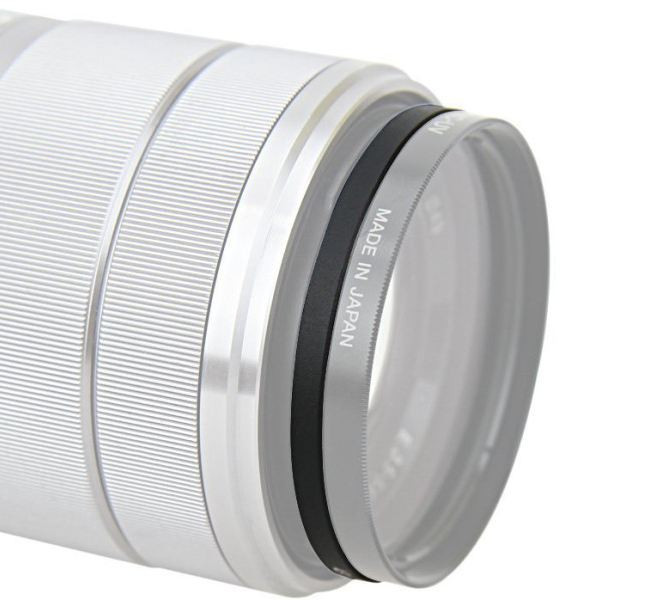 Переходное кольцо 58mm-52mm