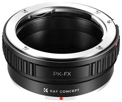K&F Concept PK - FX (состояние 5)