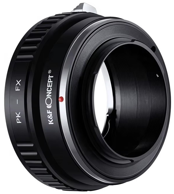 K&F Concept PK - FX (состояние 5)