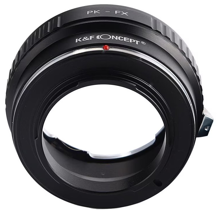 K&F Concept PK - FX (состояние 5)