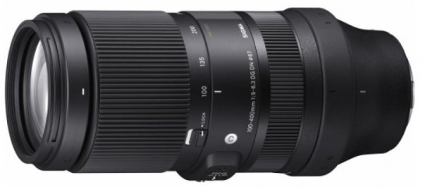 Sigma AF 100-400mm f/5-6.3 DG DN OS (Contemporary) for Fuji X