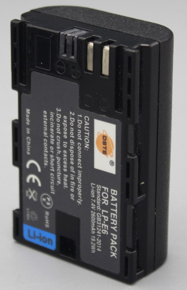 Аккумулятор Battery Pack LP-E6 (состояние 5)