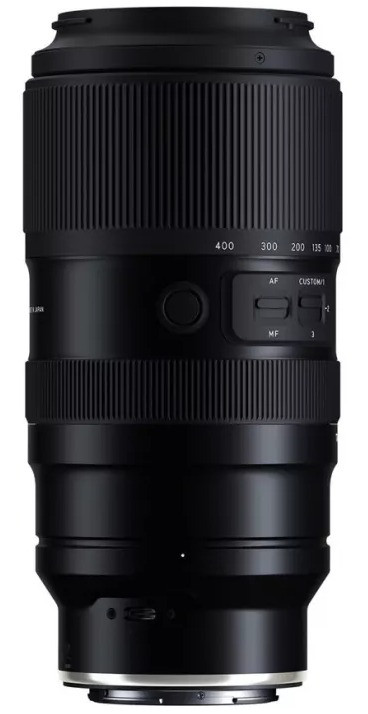 Tamron 50-400mm f/4.5-6.3 Di III VC VXD for Nikon