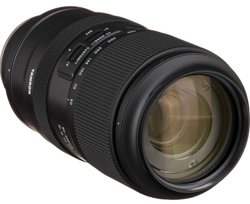 Tamron 50-400mm f/4.5-6.3 Di III VC VXD for Nikon