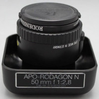 APO-RODAGON N 50mm F/2.8 (состояние 5)