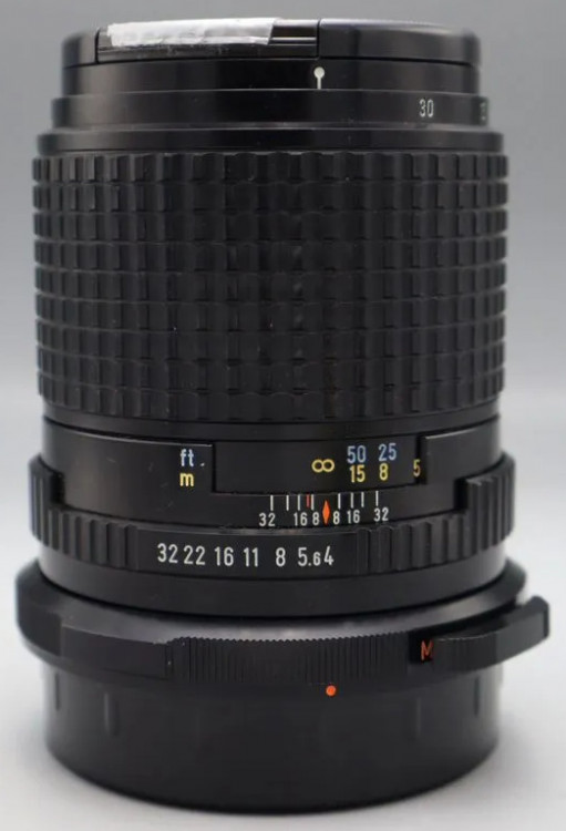 Pentax 67 Macro 135mm  f/4 (состояние 5)