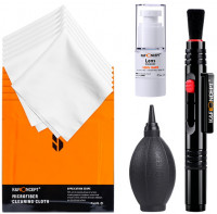 Набор для ухода за оптикой K&F Concept 4-in-1 Cleaning Kit