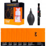 Набор для ухода за оптикой K&F Concept 4-in-1 Cleaning Kit
