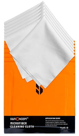 Набор для ухода за оптикой K&F Concept 4-in-1 Cleaning Kit