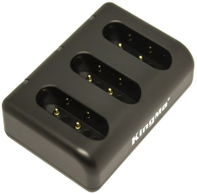 Зарядное устройство Kingma BM051  USB для трех Sony NP-BX1