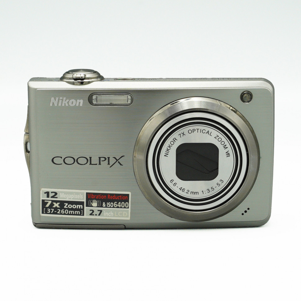 Nikon Coolpix S630 (состояние 4)