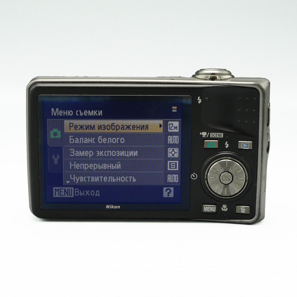 Nikon Coolpix S630 (состояние 4)