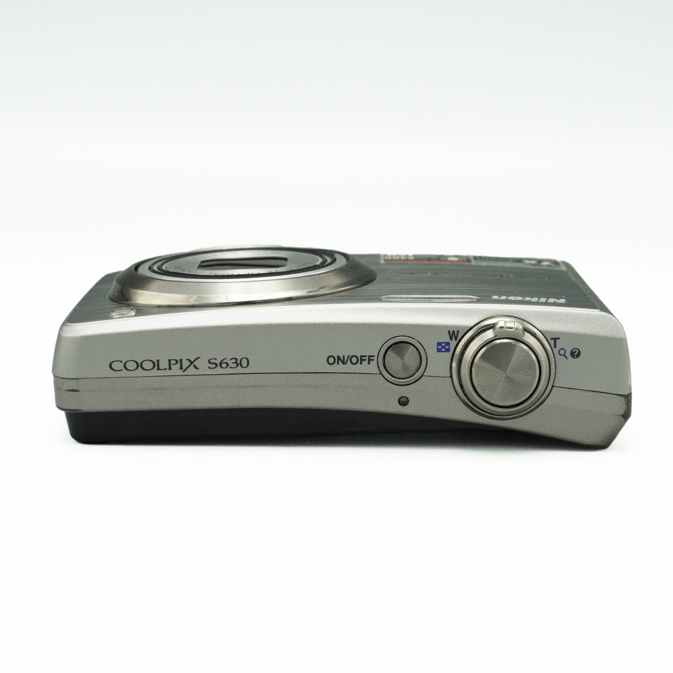 Nikon Coolpix S630 (состояние 4)