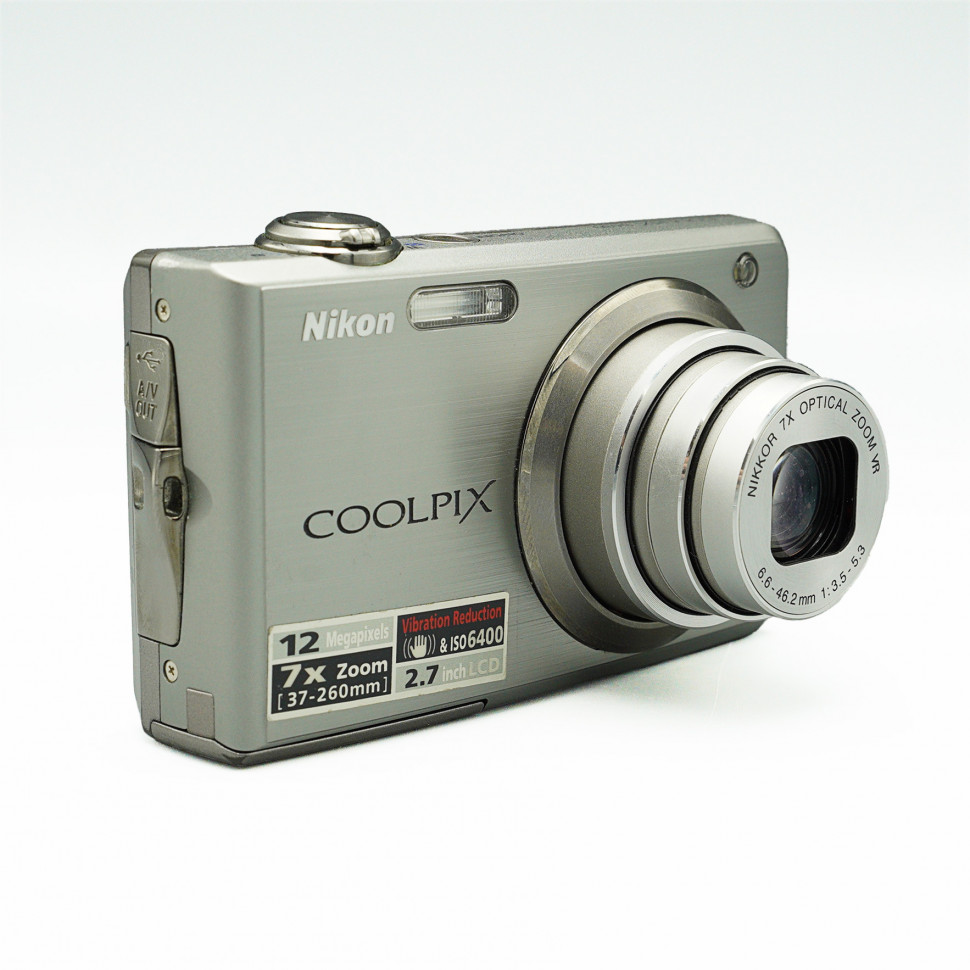 Nikon Coolpix S630 (состояние 4)