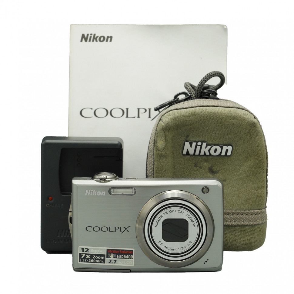Nikon Coolpix S630 (состояние 4)
