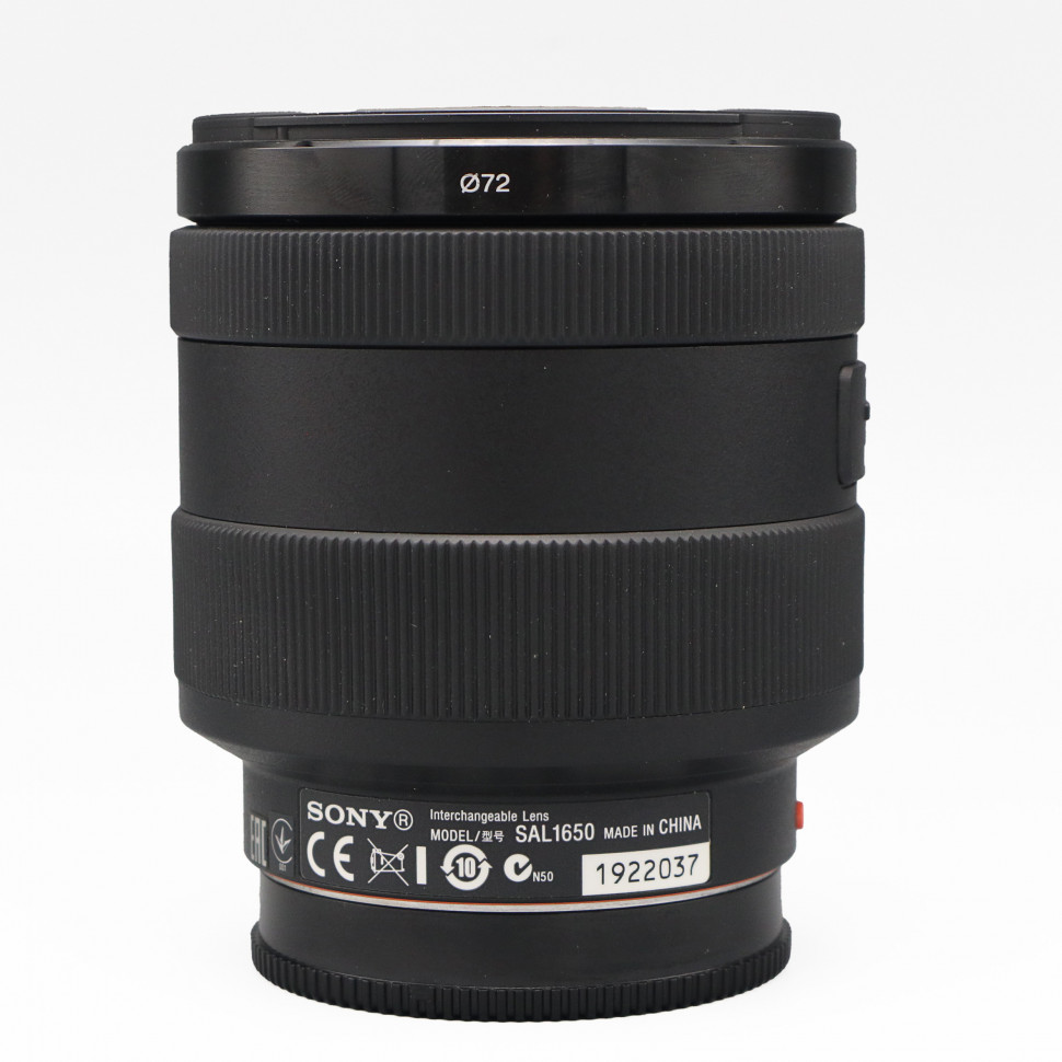 Sony DT 16-50mm f2,8 ssm (состояние 5-)