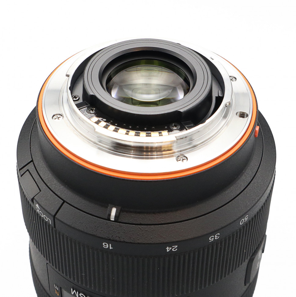 Sony DT 16-50mm f2,8 ssm (состояние 5-)