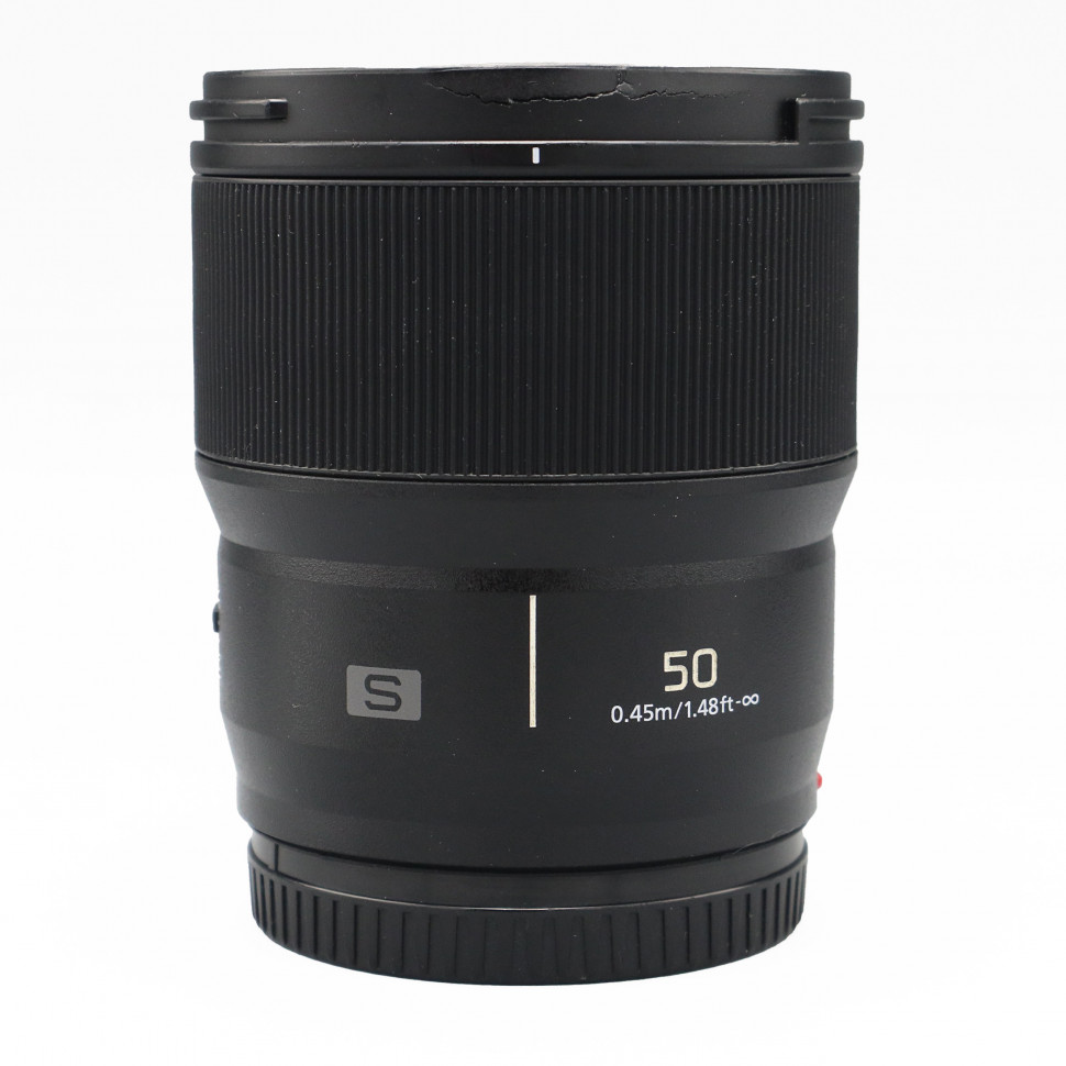 Panasonic Lumix S 50mm f/1.8 (состояние 3)