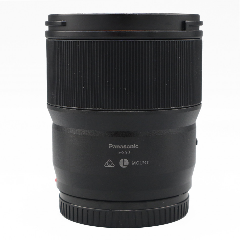 Panasonic Lumix S 50mm f/1.8 (состояние 3)