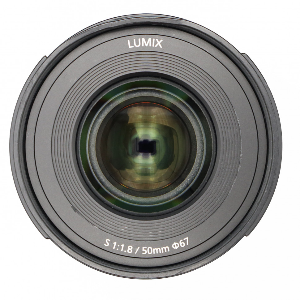 Panasonic Lumix S 50mm f/1.8 (состояние 3)