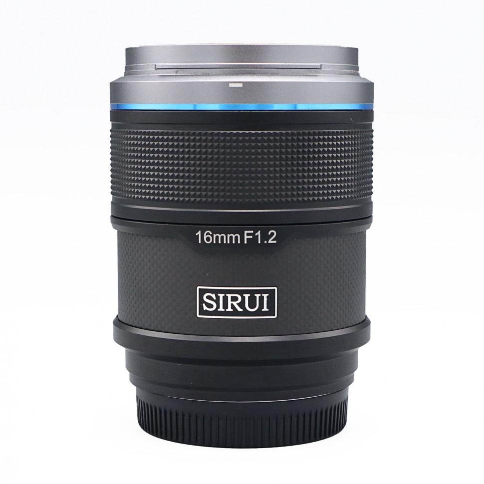 Sirui Sniper 16mm F1.2 AF APS-C E-Mount (like new)