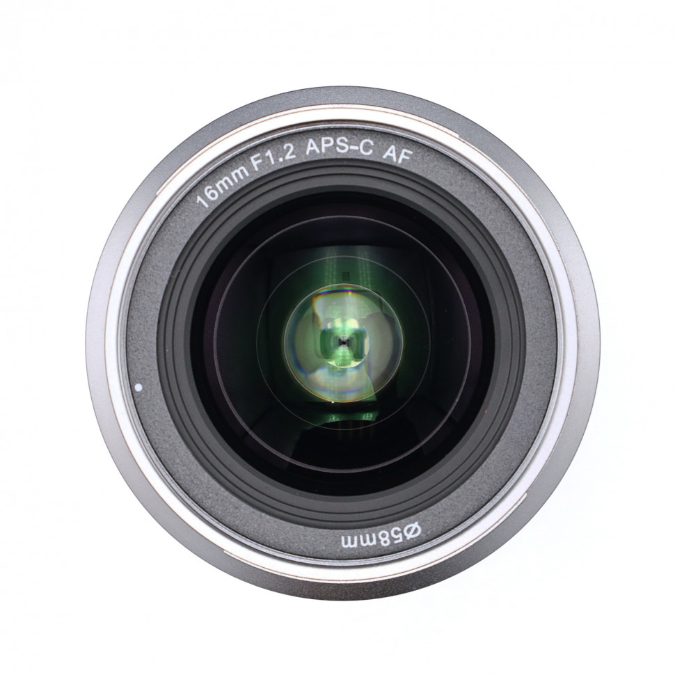 Sirui Sniper 16mm F1.2 AF APS-C E-Mount (like new)