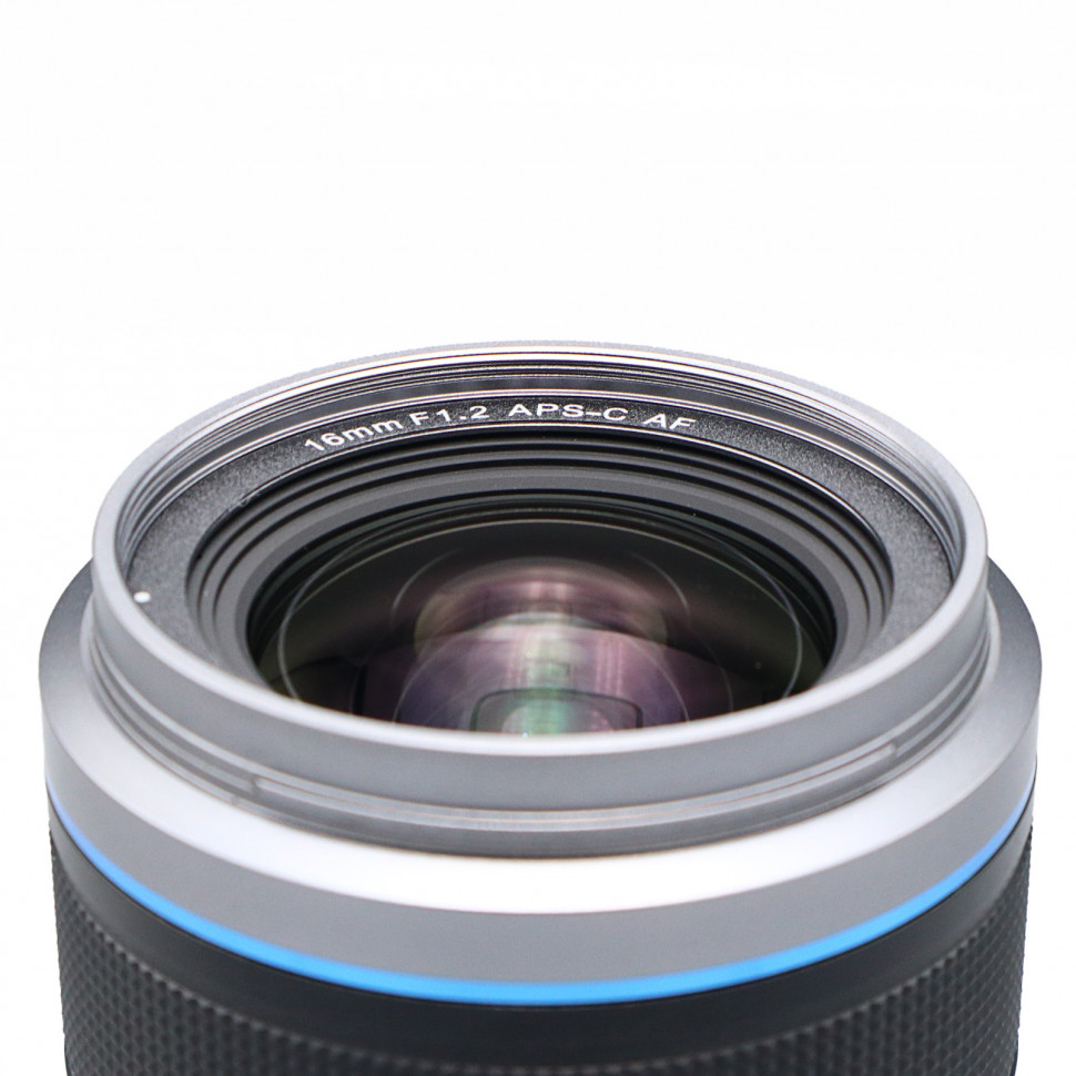 Sirui Sniper 16mm F1.2 AF APS-C E-Mount (like new)