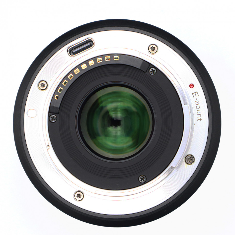 Sirui Sniper 16mm F1.2 AF APS-C E-Mount (like new)