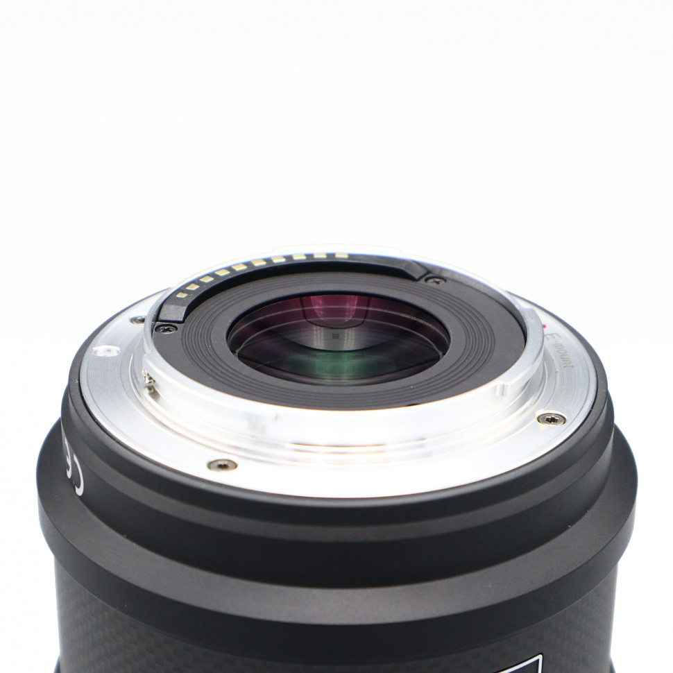 Sirui Sniper 16mm F1.2 AF APS-C E-Mount (like new)