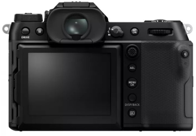Fujifilm GFX 100S II Body