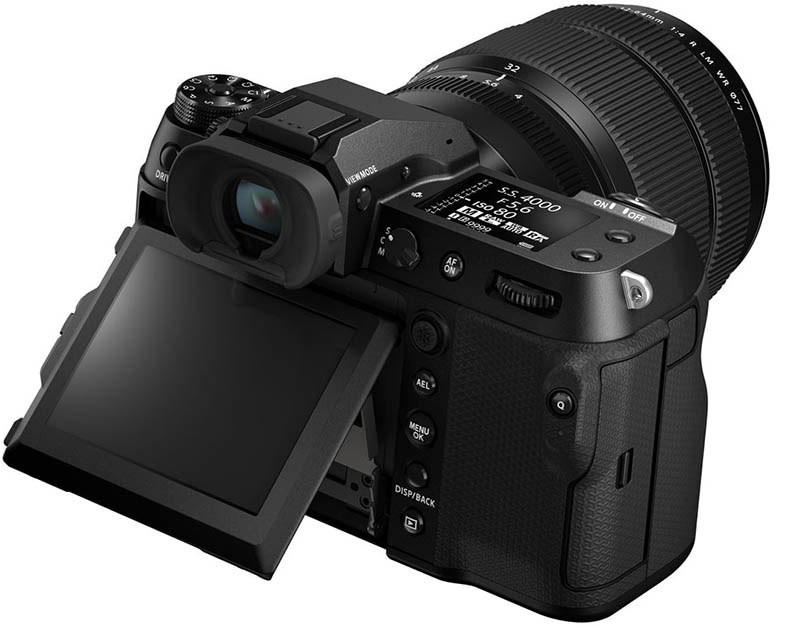 Fujifilm GFX 100S II Body