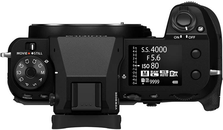 Fujifilm GFX 100S II Body