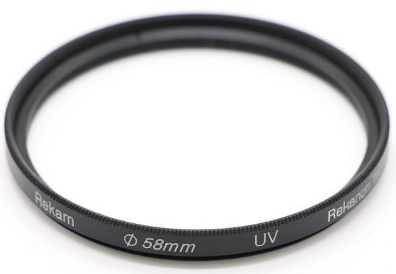 Rekam 58mm UV (состояние 5)