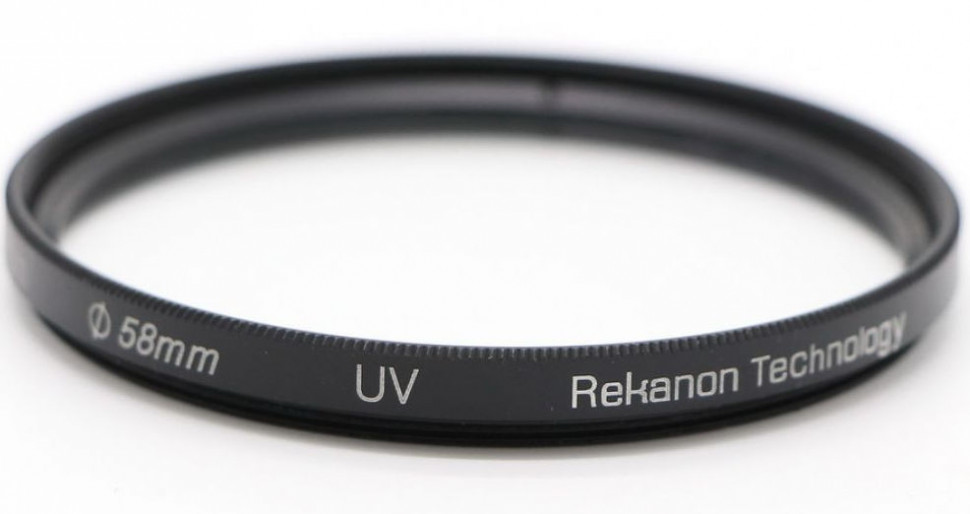 Rekam 58mm UV (состояние 5)