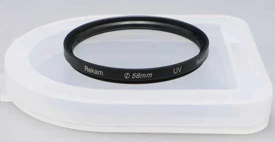 Rekam 58mm UV (состояние 5)